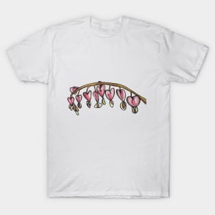 Bleeding Heart T-Shirt